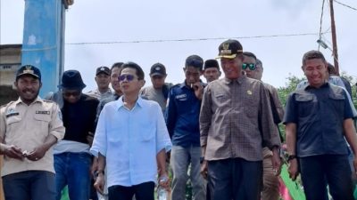 Wabup Halsel Kunjungi Desa Ngute-Ngute, Dorong Agromaritim dan Perkuat Silaturahmi