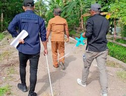 Kejari Kota Tidore Lakukan Pemeriksaan Fisik Terkait Dugaan Korupsi Dana Desa di Desa Lola