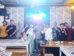 Pj. Kepala Desa Kurunga Temui Mahasiswa di Jakarta, Bangun Komitmen Bersama Majukan Desa