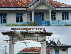 Pelabuhan Bisui Memprihatinkan. Lampu Jalan Mati, Fasilitas Rusak, Pemerintah Diminta Bertindak Tegas