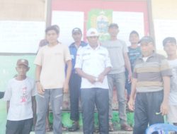 Warga dan BPD Tolak Surat Bebas Temuan. Sem Bagus Dianggap Gagal dan Tak Layak Pimpin Desa Tauro