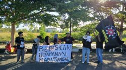 GAMHAS Desak Bebaskan 11 Warga Maba Sangaji, Tuduh Negara Lindungi Kejahatan Korporasi