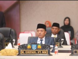 DPRD Desak Pemkot Ternate Tambah Anggaran untuk Pulau Terluar.Jangan Anak Tirikan Hiri, Moti, dan Batang Dua