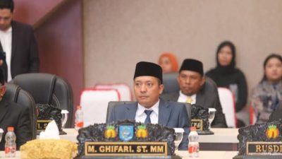 DPRD Desak Pemkot Ternate Tambah Anggaran untuk Pulau Terluar.Jangan Anak Tirikan Hiri, Moti, dan Batang Dua