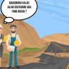 GPM Ultimatum BPJN. Copot PPK dan Satker, Bongkar Dugaan KKN Proyek Jalan Nasional