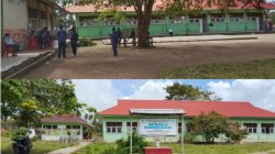 SMP Negeri 10 Bisui Butuh Perhatian Serius, Dana BOS Tak Jelas dan Fasilitas Sekolah Memprihatinkan