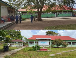 SMP Negeri 10 Bisui Butuh Perhatian Serius, Dana BOS Tak Jelas dan Fasilitas Sekolah Memprihatinkan