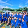 STAIA Alkhairaat Labuha Resmi Lepas 36 Mahasiswa KKD Angkatan XI, Siap Mengabdi di Gane Timur
