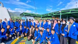 STAIA Alkhairaat Labuha Resmi Lepas 36 Mahasiswa KKD Angkatan XI, Siap Mengabdi di Gane Timur