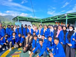 STAIA Alkhairaat Labuha Resmi Lepas 36 Mahasiswa KKD Angkatan XI, Siap Mengabdi di Gane Timur