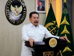 Jaksa Agung Tegaskan Percepatan Kinerja dan Anggaran, Dorong Profesionalisme Menuju Kejaksaan Modern