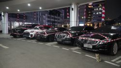 Tim Penyidik Kejaksaan Agung Sita 5 Unit Mobil Mewah Terkait Dugaan Korupsi Minyak Mentah PT Pertamina