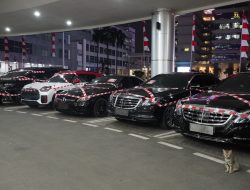 Tim Penyidik Kejaksaan Agung Sita 5 Unit Mobil Mewah Terkait Dugaan Korupsi Minyak Mentah PT Pertamina