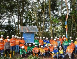 NHM Rayakan Hari Konservasi Alam Nasional dengan Aksi Nyata Lestarikan Hutan Halmahera