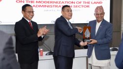 Kementerian ATR/BPN Terima Delegasi Nepal Learning Exchange Modernisasi Sektor Administrasi Pertanahan