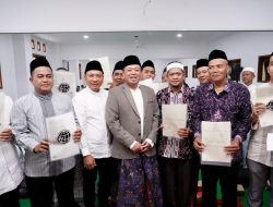 Jelang HUT ke-80 RI, Wamen Ossy Tegaskan Komitmen Presiden Prabowo Menyejahterakan Rakyat