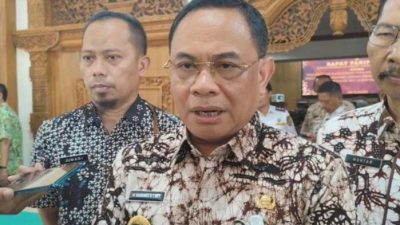 Bupati Pati Sudewo Didesak Mundur, KPK Telusuri Dugaan Korupsi Proyek DJKA