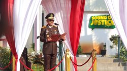 Jaksa Agung Tekankan Penegakan Hukum Berkeadilan Sebagai Makna Sejati Kemerdekaan