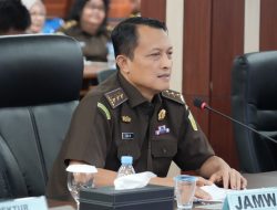 JAM-Was Sosialisasi Penyamaan Persepsi Teknis Pemeriksaan Keuangan, BMN, PNBP dan Audit di Lingkungan Kejaksaan RI