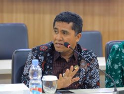 RUU Perlindungan Guru Di Hadirkan. Hasby Yusuf Serukan Perlindungan Hukum dan Kesejahteraan Guru