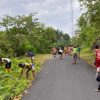 Gotong Royong Warga Tomajiko dan Mahasiswa KKN UGM Bersatu Sambut Hiri Fest 2025 Lewat Aksi Bersih-bersih