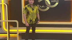 Optimis rebut Ketua BPD HIPMI Maluku Utara. Ronald, Saya siap lahir bhatin