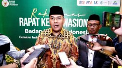 Kementerian ATR/BPN Raih Penghargaan Pendukung Percepatan Sertifikasi Tanah Wakaf oleh BWI Awards