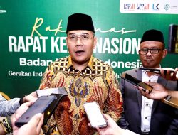 Kementerian ATR/BPN Raih Penghargaan Pendukung Percepatan Sertifikasi Tanah Wakaf oleh BWI Awards