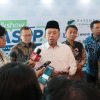 Menteri ATR/BPN Nusron Wahid Tegaskan Akurasi Peta Jadi Kunci Sukses Pembangunan di HUT ke-53 ISI