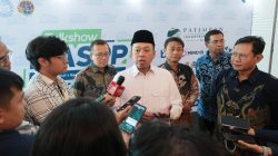 Menteri ATR/BPN Nusron Wahid Tegaskan Akurasi Peta Jadi Kunci Sukses Pembangunan di HUT ke-53 ISI