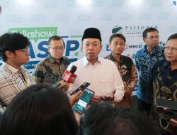 Menteri ATR/BPN Nusron Wahid Tegaskan Akurasi Peta Jadi Kunci Sukses Pembangunan di HUT ke-53 ISI