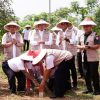 Semua Masyarakat Wajib Pasang Patok Menteri ATR/BPN Canangkan GEMAPATAS 2025 di Purworejo
