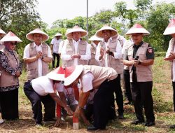 Semua Masyarakat Wajib Pasang Patok Menteri ATR/BPN Canangkan GEMAPATAS 2025 di Purworejo