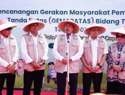 Dukung Program 3 Juta Rumah dan Sekolah Rakyat, Ini Pesan Menteri Nusron Soal Pembangunan