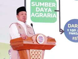 Menghindari Konflik, Menteri Nusron Nilai Pemasangan Patok Bisa Tandai Batas Tanah APL dengan Non-APL