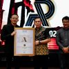 Kementerian ATR/BPN Raih Penghargaan Popular Government Institution 2025 Dari The Iconomics