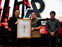 Kementerian ATR/BPN Raih Penghargaan Popular Government Institution 2025 Dari The Iconomics