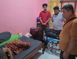 Dukung Pengobatan Pasien Kanker, NHM Peduli Bantu Alat Bantu Mobilitas