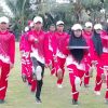 Panitia Hari Besar Nasioanal Desa Bisui Matangkan Persiapan HUT ke-80 RI