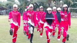 Panitia Hari Besar Nasioanal Desa Bisui Matangkan Persiapan HUT ke-80 RI