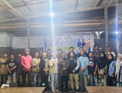 Pemkot dan BPN Mangkir Saat Dialog Sengketa Lahan Memanas, PMII dan Warga Ternate Kecewa Berat