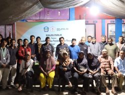 Sinergi Kuat Pemdes Kurunga dan PT GMM. Bangun SDM Unggul Menuju Desa Mandiri