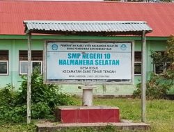Pembangunan MCK di SMPN 10 Desa Bisui Diduga Langgar Aturan, Tak Ada Papan Proyek