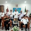 Bravo Lima dan KOREM 152 Babullah Sepakat Kolaborasi, Dorong Keberhasilan Program Nasional di Daerah