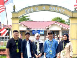 IK-MU dan PT NHM Peringati HUT RI ke-80 dengan Sosialisasi Pencegahan Bunuh Diri di Malifut