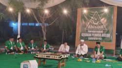 Malam Tirakatan Agustus, PC GP Ansor Pati Gelar Doa Bersama di Joglo Al-Juwani