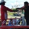 Panitia HUT RI KE-80 Desa Bisui Gelar Gladi Bersih, Persiapan Menuju Puncak Acara 17 Agustus