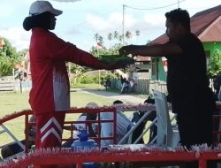 Panitia HUT RI KE-80 Desa Bisui Gelar Gladi Bersih, Persiapan Menuju Puncak Acara 17 Agustus