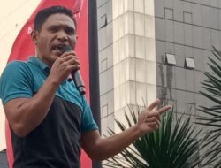 Ketum FORMAPAS MALUT Dukung Tegas Presiden Prabowo Tindak Ribuan Pelaku Tambang Ilegal