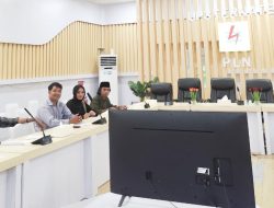 HMT Cabang Ternate Beri ”Peringkat Merah” Pemda Taliabu. Janji Listrik Taliabu Timur Selatan Gagal Terealisasi